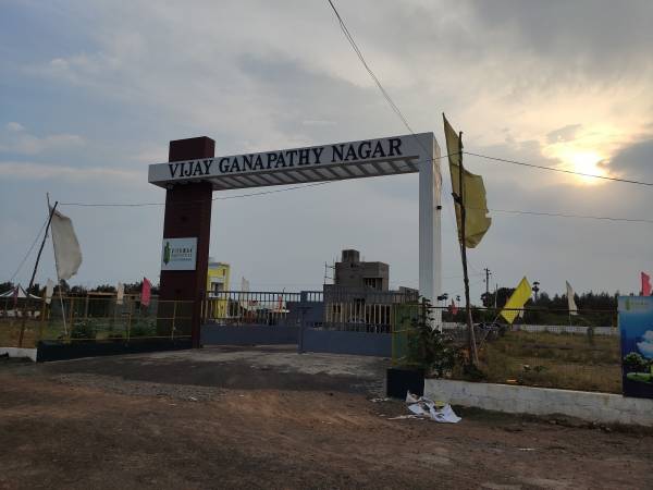  vijay-ganapathy-nagar Gated Community