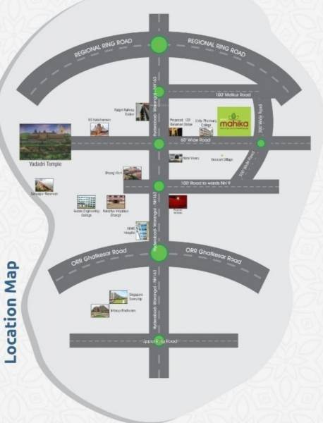  green-mahika Location Plan