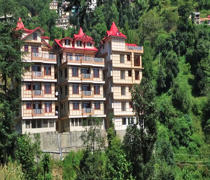Shubham Indus Valley Apartments Shimla