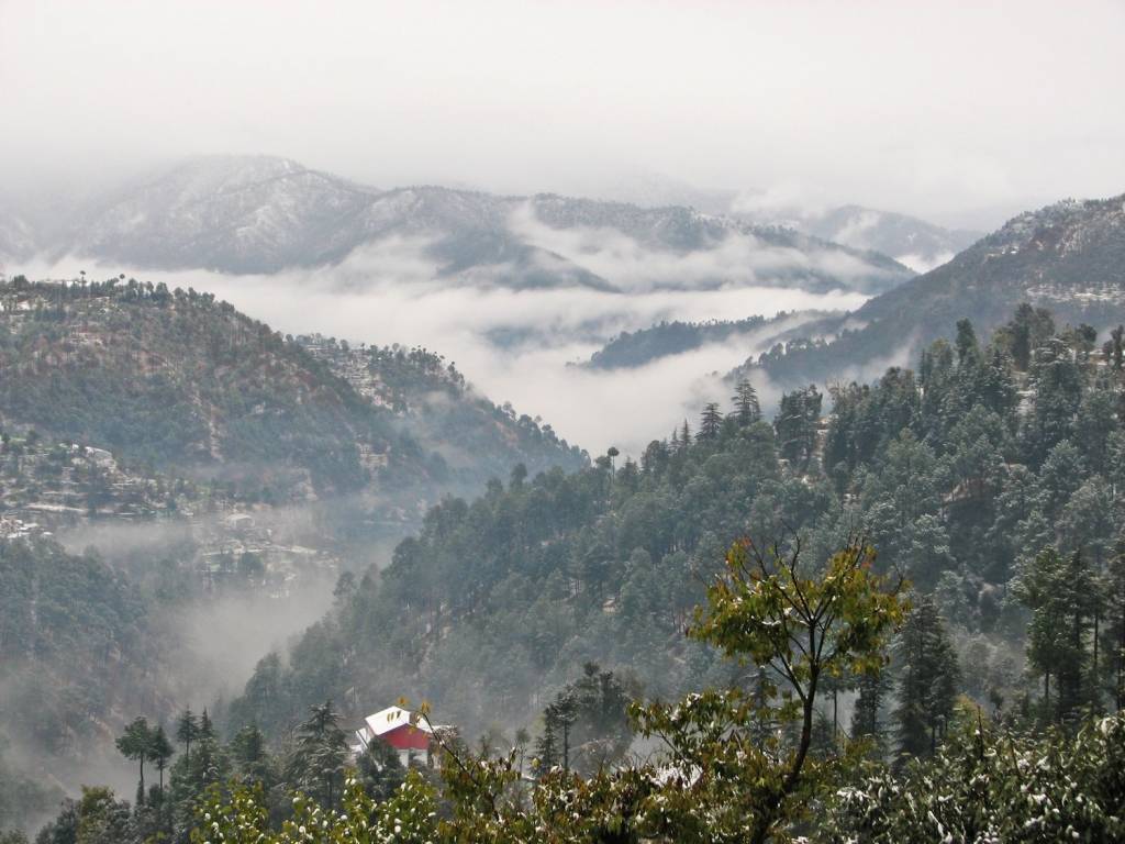 Shubham Indus Valley Apartments Shimla