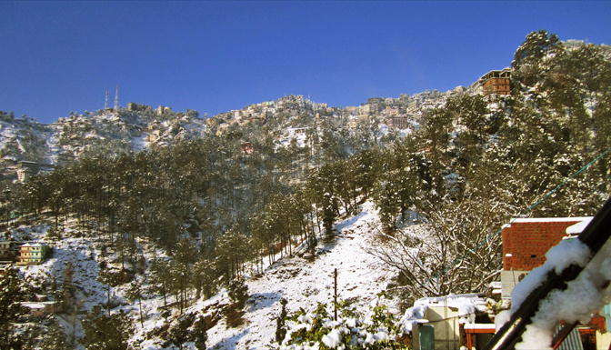 Shubham Indus Valley Apartments Shimla