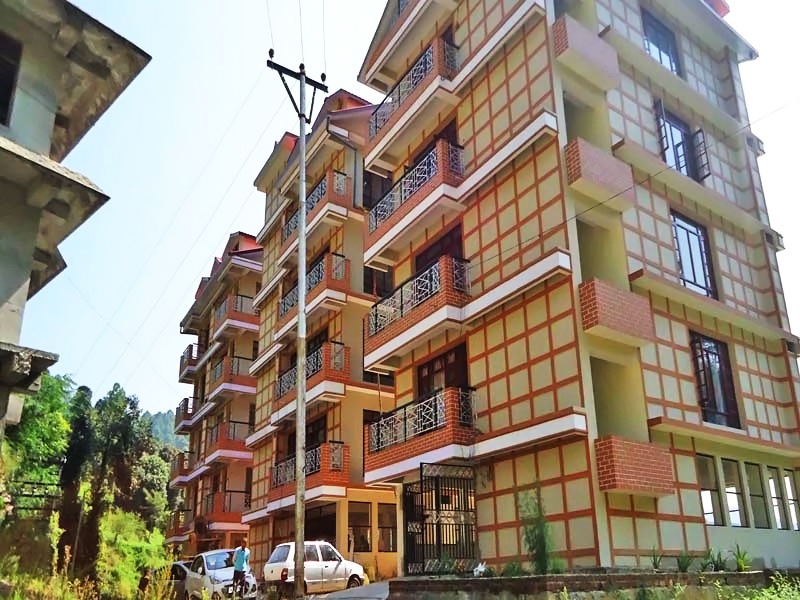 Shubham Indus Valley Apartments Shimla