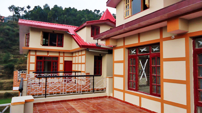 Shubham Indus Valley Apartments Shimla