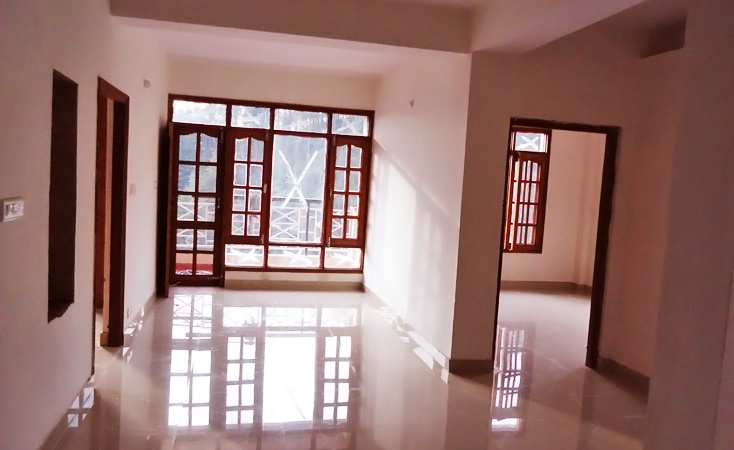 Shubham Indus Valley Apartments Shimla