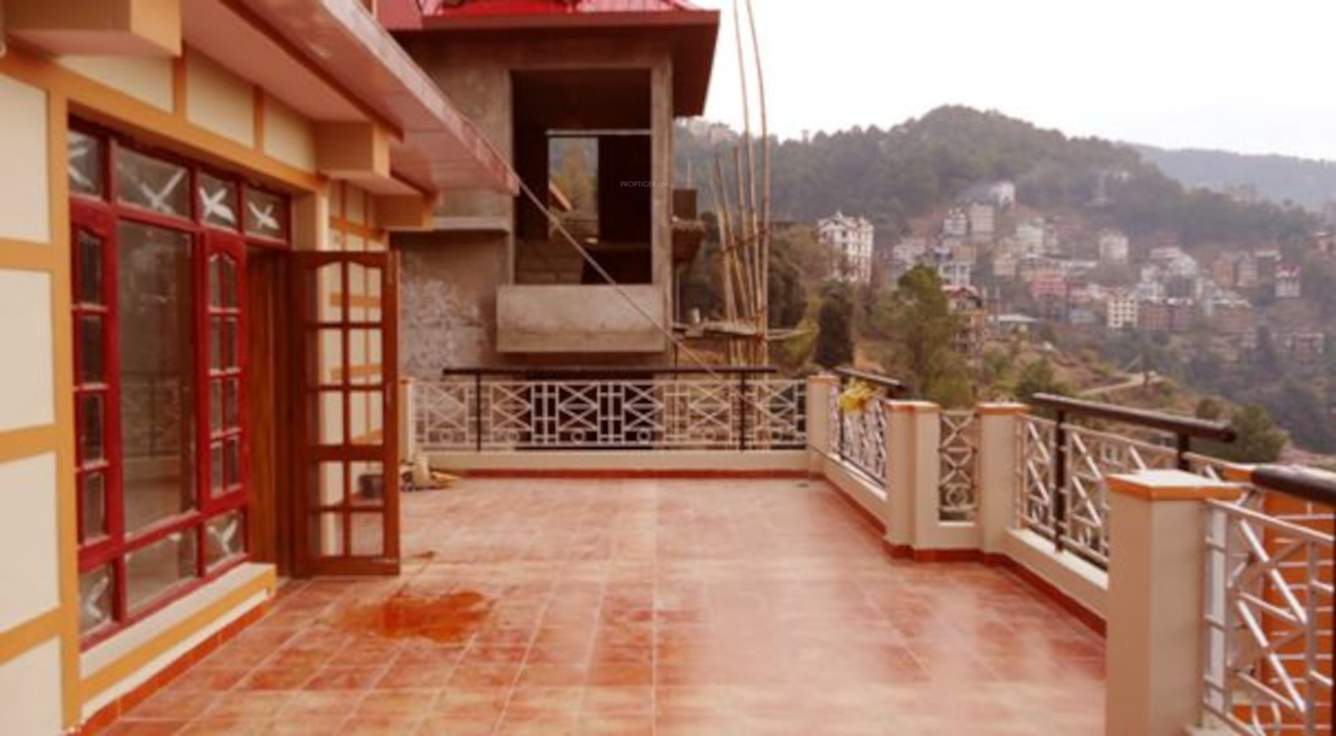  indus valley apartments shimla Balcony