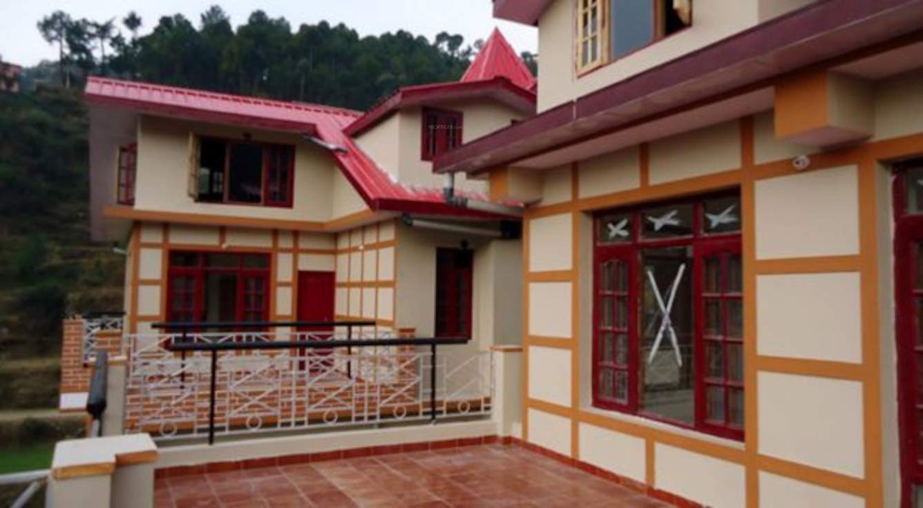  indus valley apartments shimla Balcony