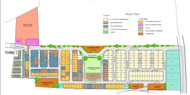  kanota estate phase 4 Master Plan