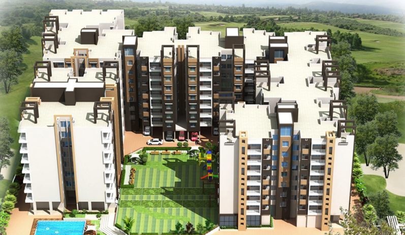  panchwati ivy Elevation