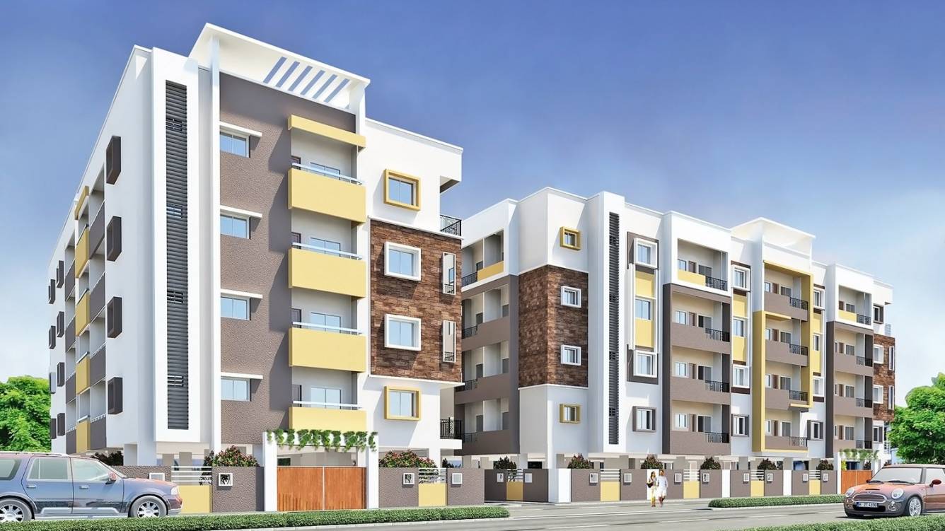 Sri Sai Krupa Elegance