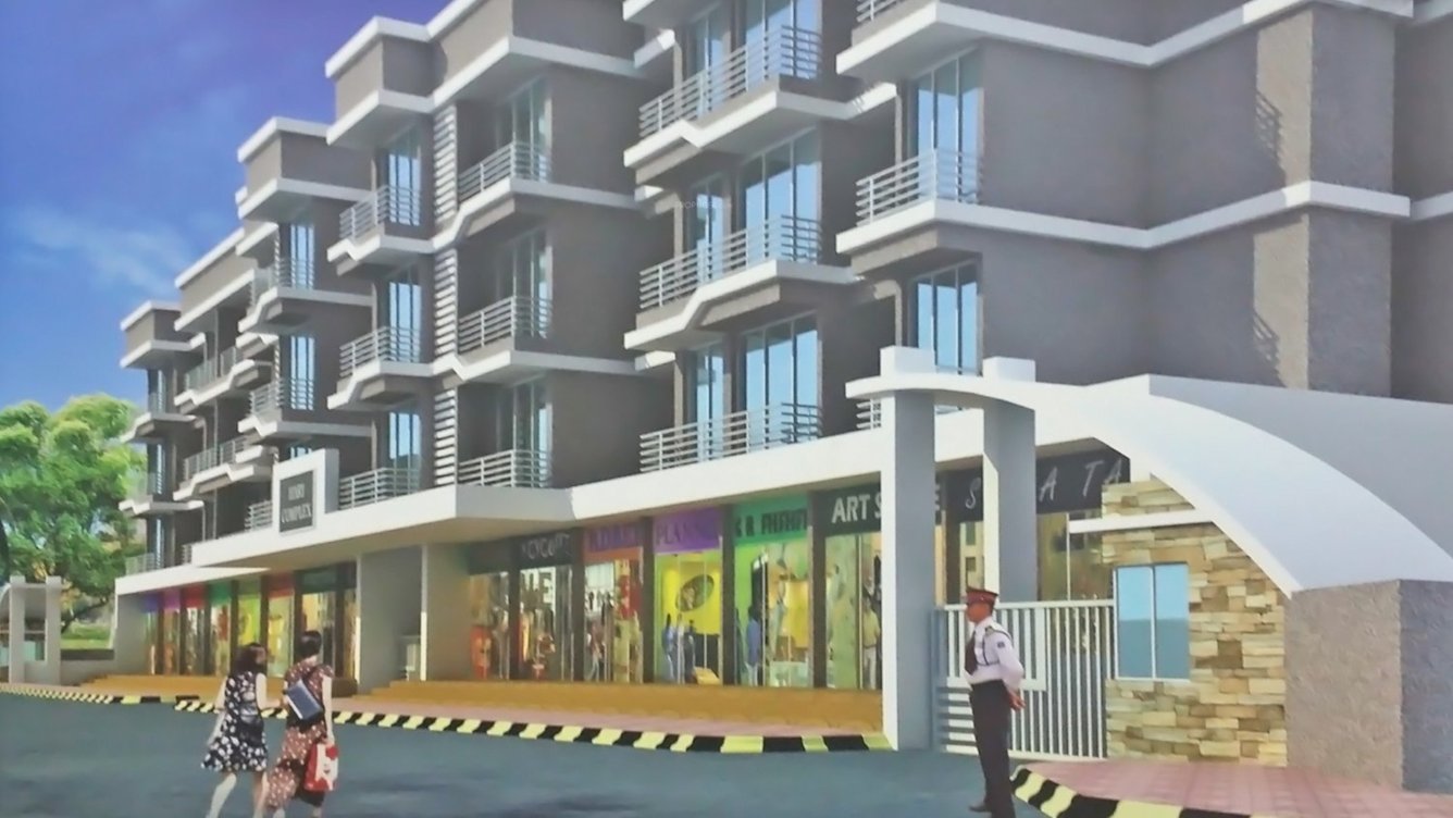  hari complex Elevation