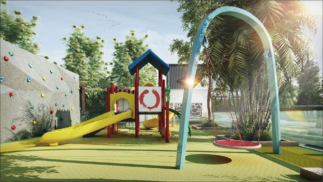  kanakia Children's play area