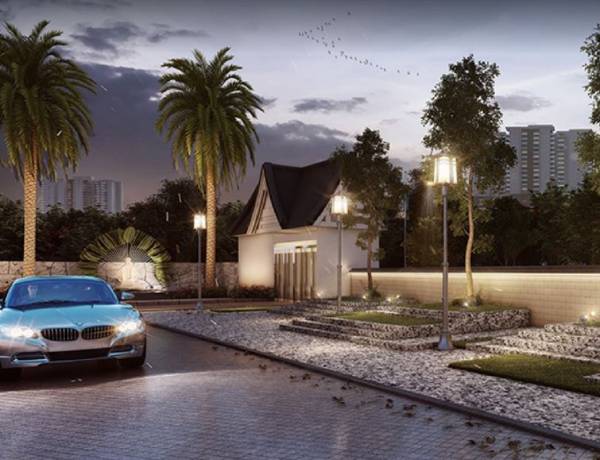  kanakia Internal Roads