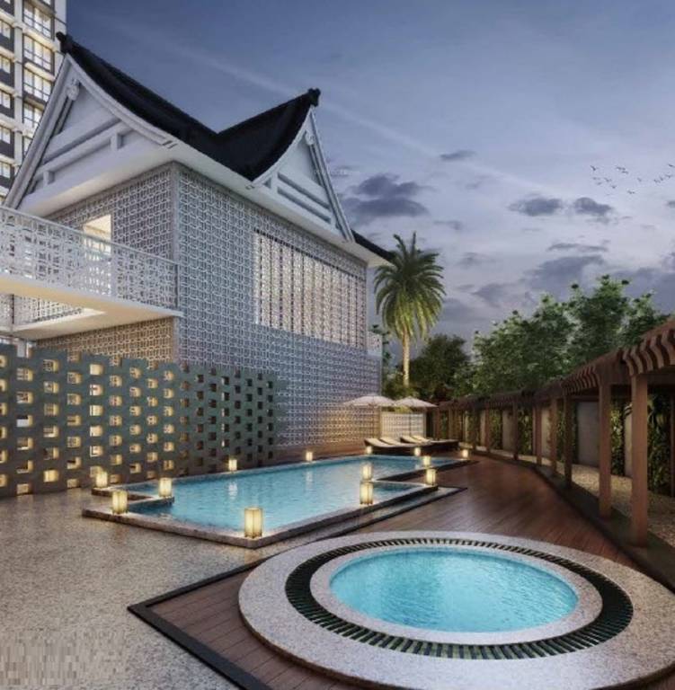  kanakia Swimming Pool