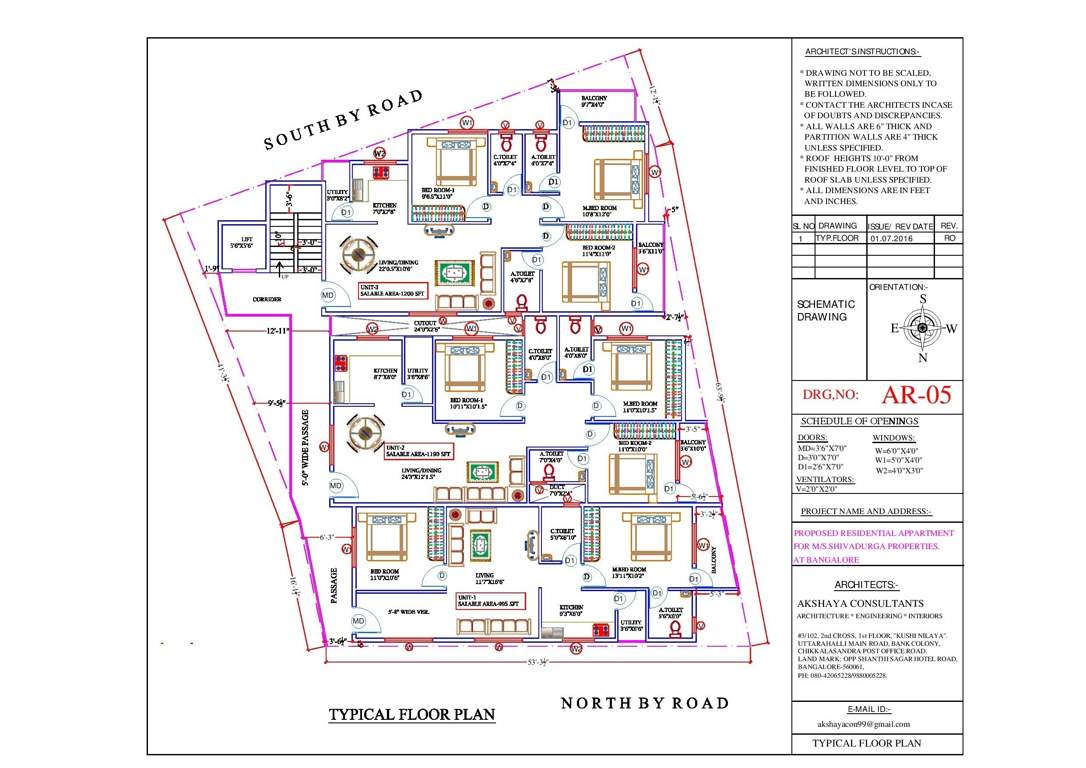  shivdurga landmark Cluster Plan