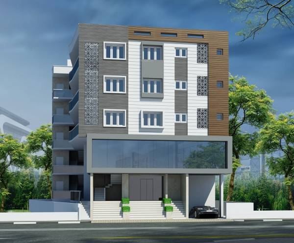 Elevation shivdurga-landmark Elevation
