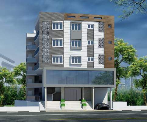 shivdurga-landmark Elevation Elevation
