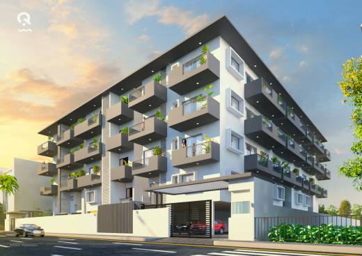 tranquil Elevation Elevation