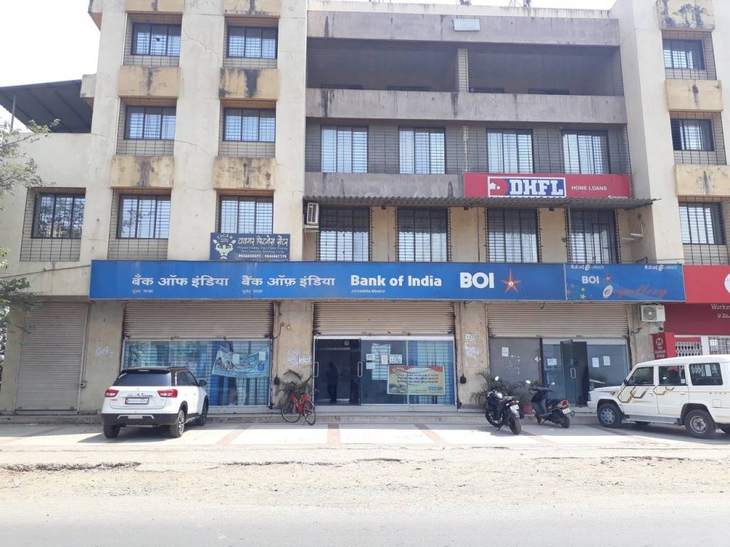 HMK Shree Krishna Heights