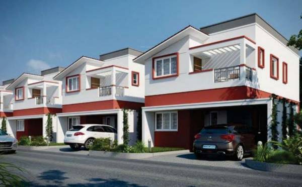  shriram-santrupthi Elevation