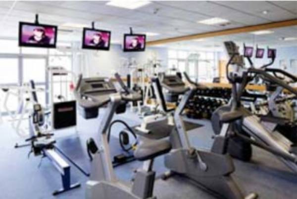  shriram-santrupthi Gymnasium