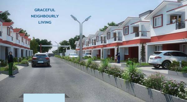  shriram-santrupthi Internal Roads