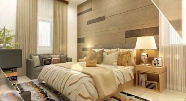  shriram-santrupthi Bedroom