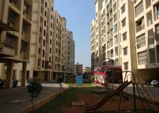 rajhans-emerald Elevation Elevation