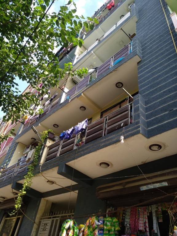 A D Infra Height Builders A D Infra Ambedkar Apartment Phase 2