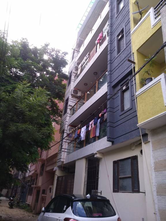 A D Infra Height Builders A D Infra Height Suman Apartment