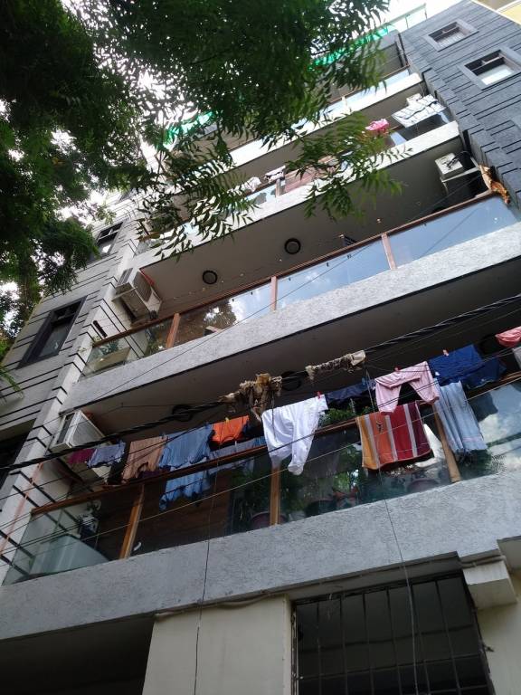 A D Infra Height Builders A D Infra Height Suman Apartment