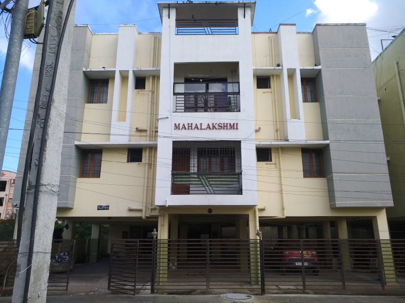  mahalakshmi flats 3 Elevation