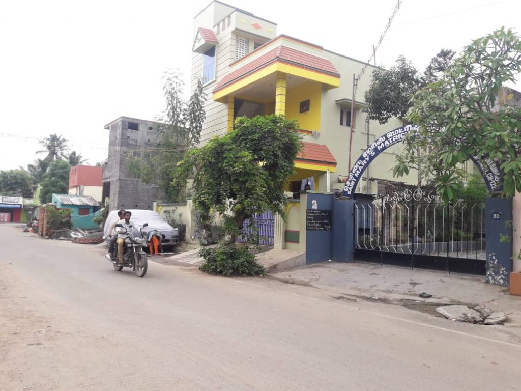 Touch Infrastructure Touch Mangadu Village