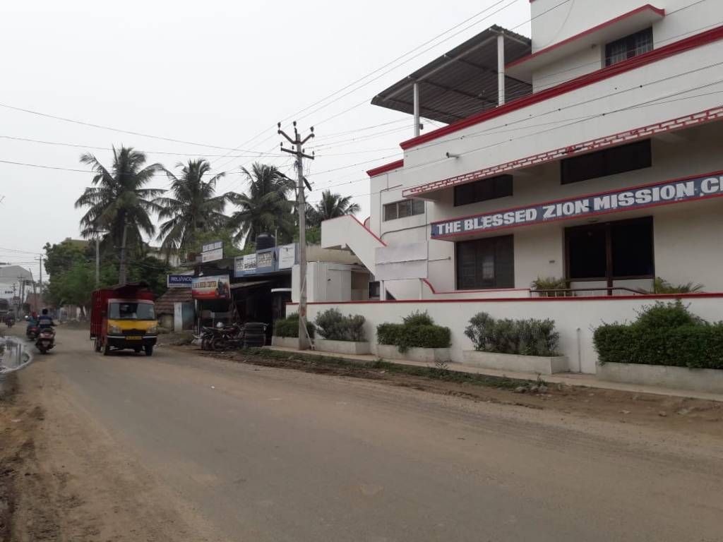 Touch Infrastructure Touch Mangadu Village