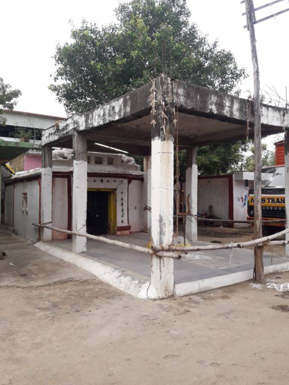 Touch Infrastructure Touch Mangadu Village