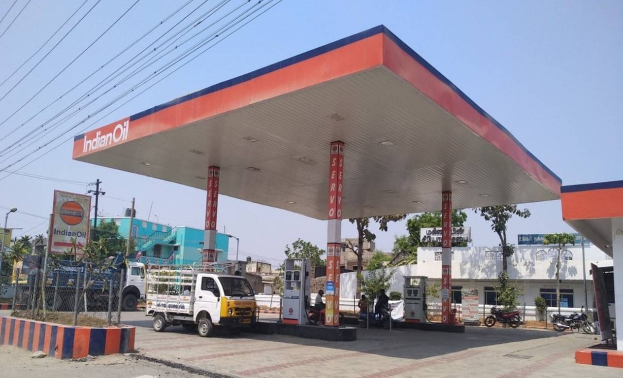 Touch Infrastructure Touch Mangadu Village