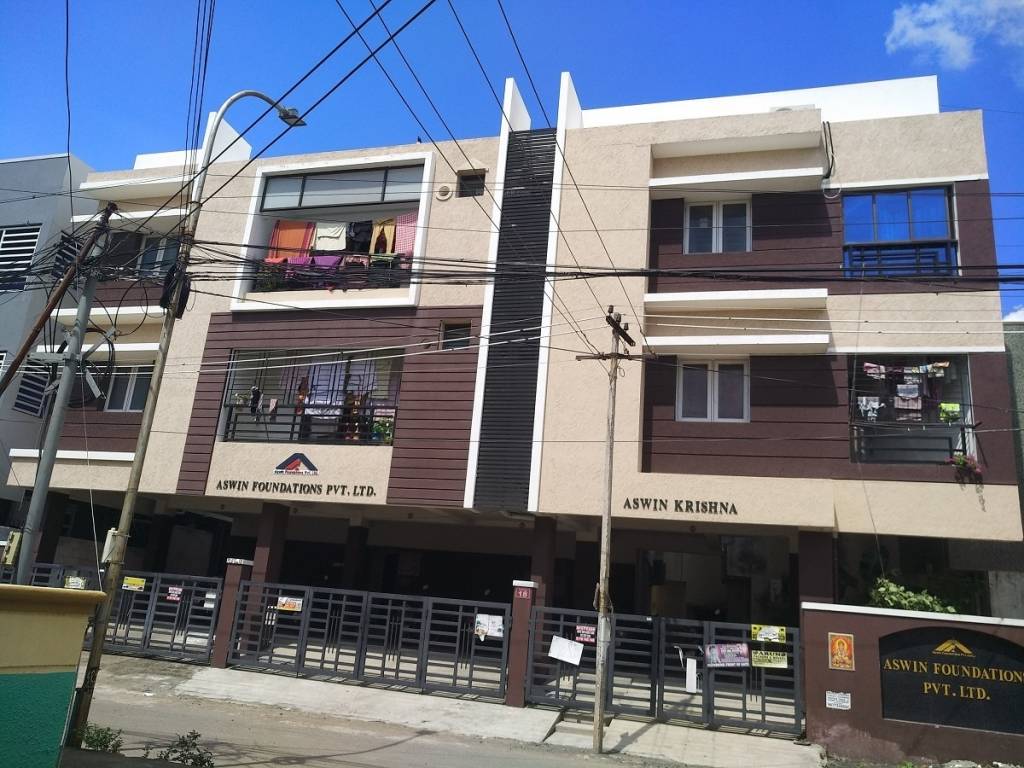 Elevation  krishna Elevation