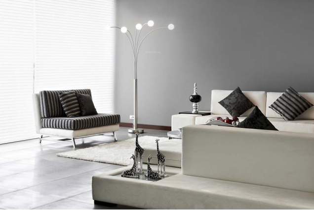 tejraaj ipsa apartments Living Area