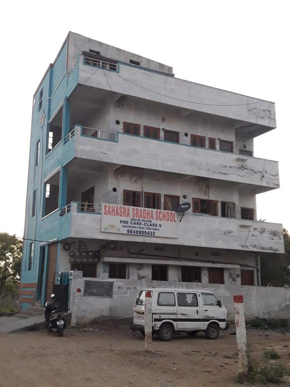 Sri Sri Gruhanirman Gruhanirman Sri Sri Enclave