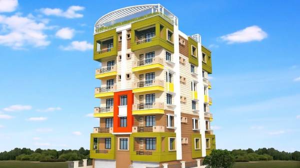 Elevation 17-binod-bihari-halder-lane Elevation