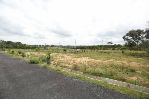 Elevation dummy-Samruddhi Developers Bangalore Green City Phase 2