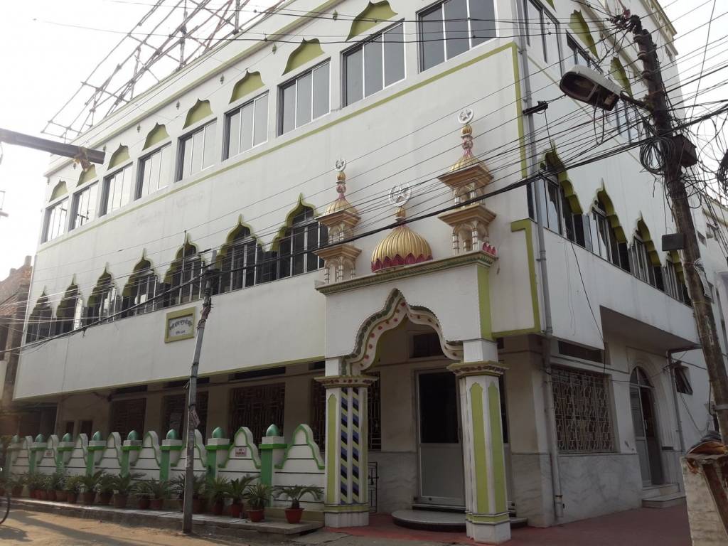 MB Realtors MB Swapnopari Residency