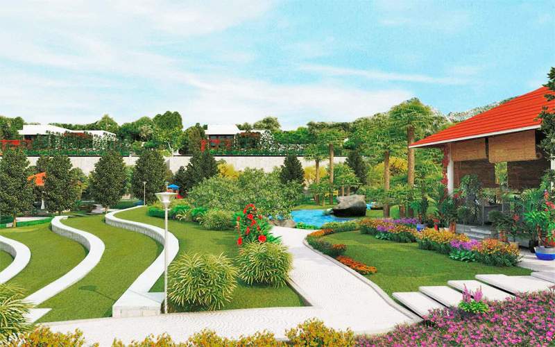 Disha Disha Direct Divine Villas