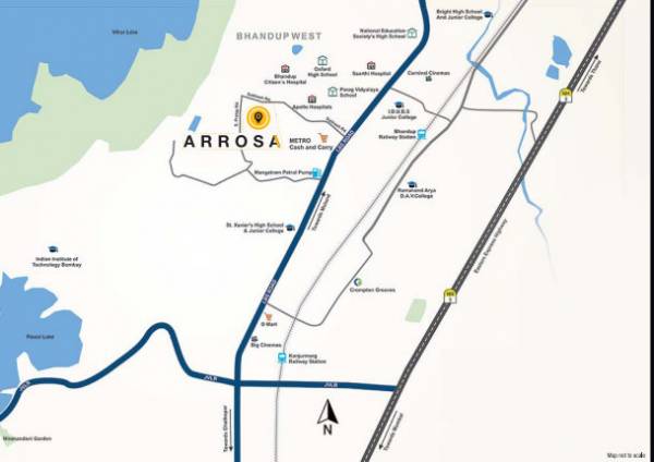  tata-arrosa Location Plan