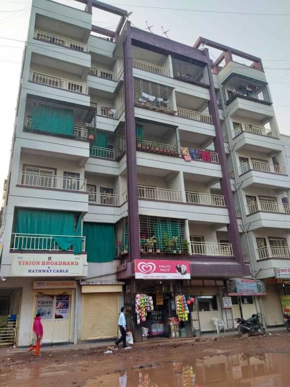  gurukrupa phase 12 Elevation