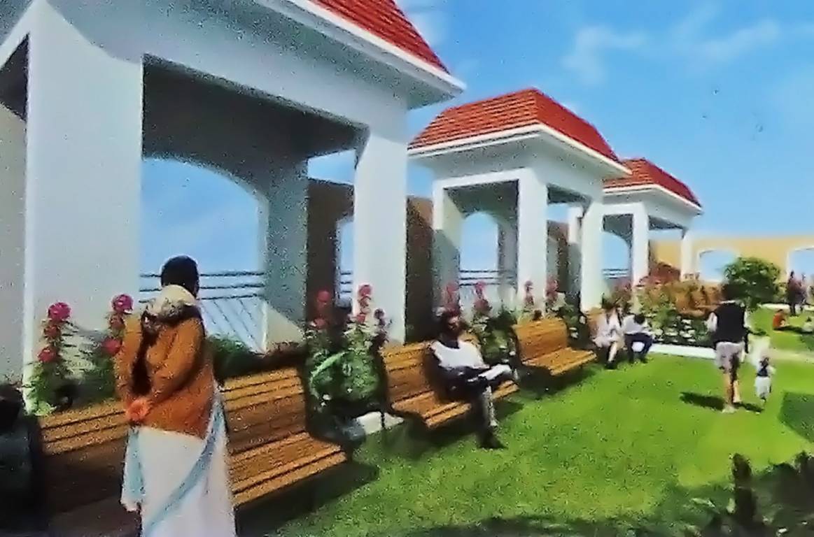 Sayali Land Infra Maharaja Palace