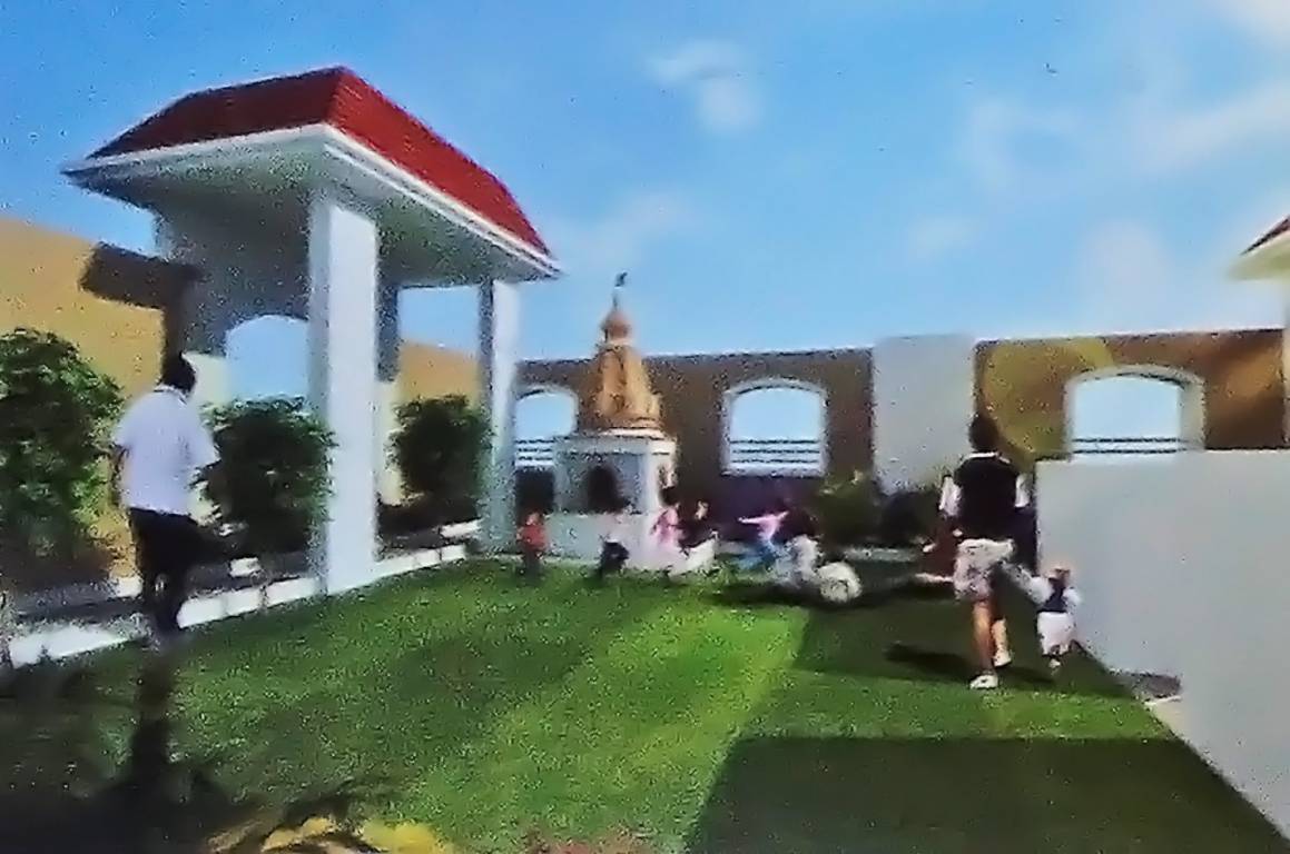 Sayali Land Infra Maharaja Palace