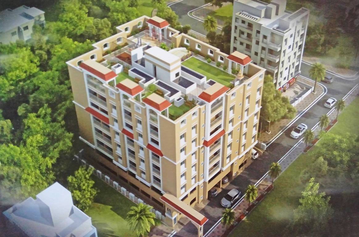 Sayali Land Infra Maharaja Palace