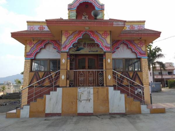  mayuri-residency Temple