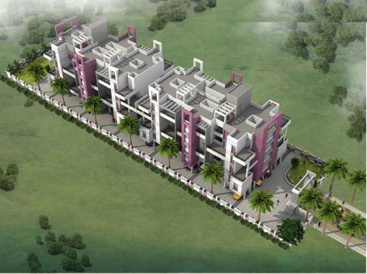 shriswami-samarth-complex Elevation Elevation