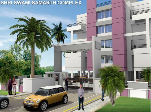  shriswami-samarth-complex Elevation